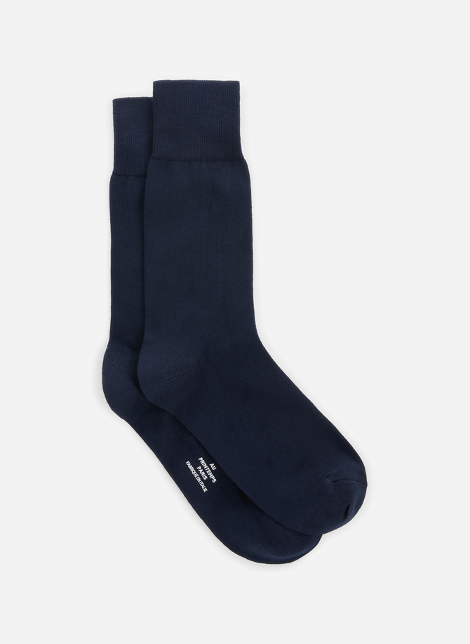 2 paires de chaussettes homme - BLEUFORET - 39-42 - Accessoires Accessoires