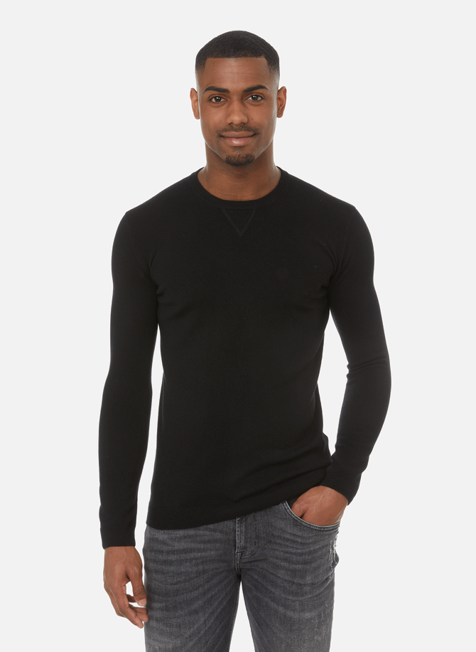 AU PRINTEMPS PARIS cashmere sweater