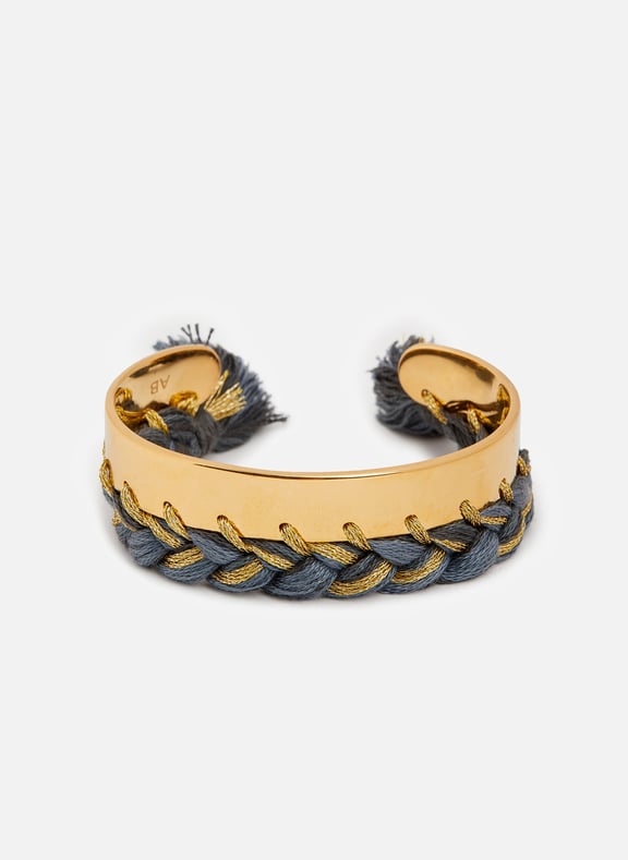 Bracelet Copacabana Vert by AURELIE BIDERMANN AURELIE BIDERMANN Bracelet Copacabana Vert