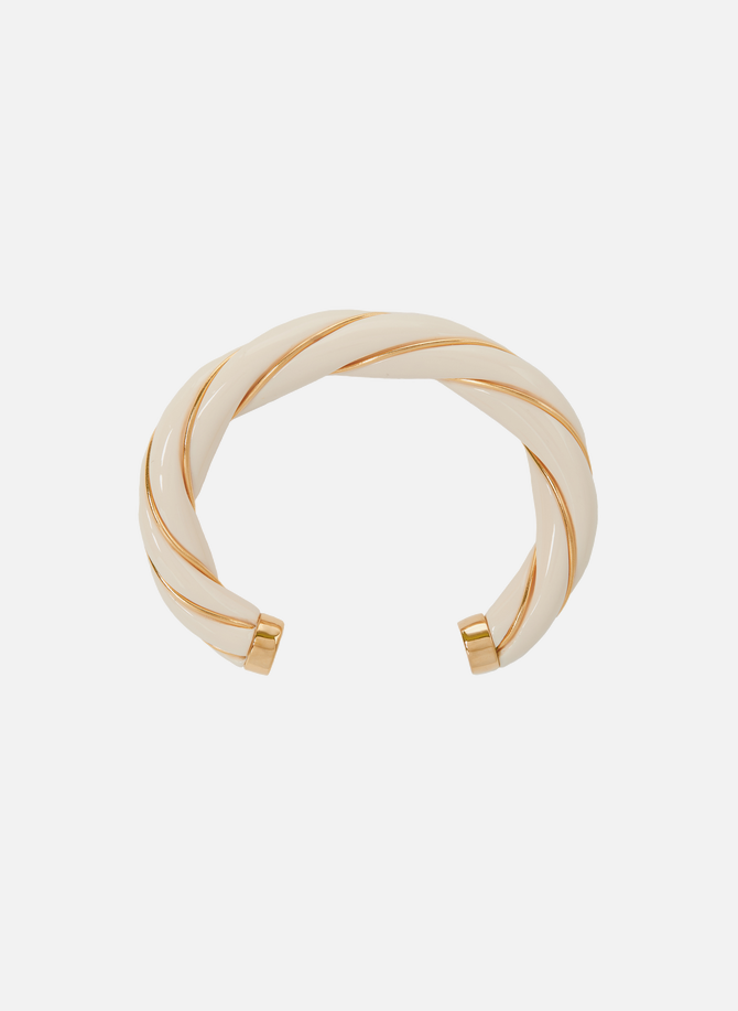 AURELIE BIDERMANN braided bangle bracelet