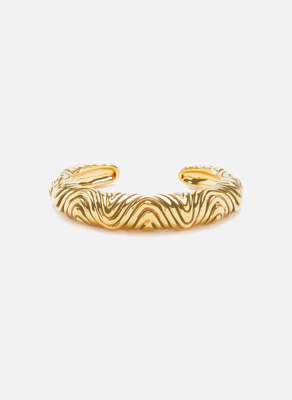 Bracelet Miri Doré by AURELIE BIDERMANN AURELIE BIDERMANN Bracelet Miri Doré