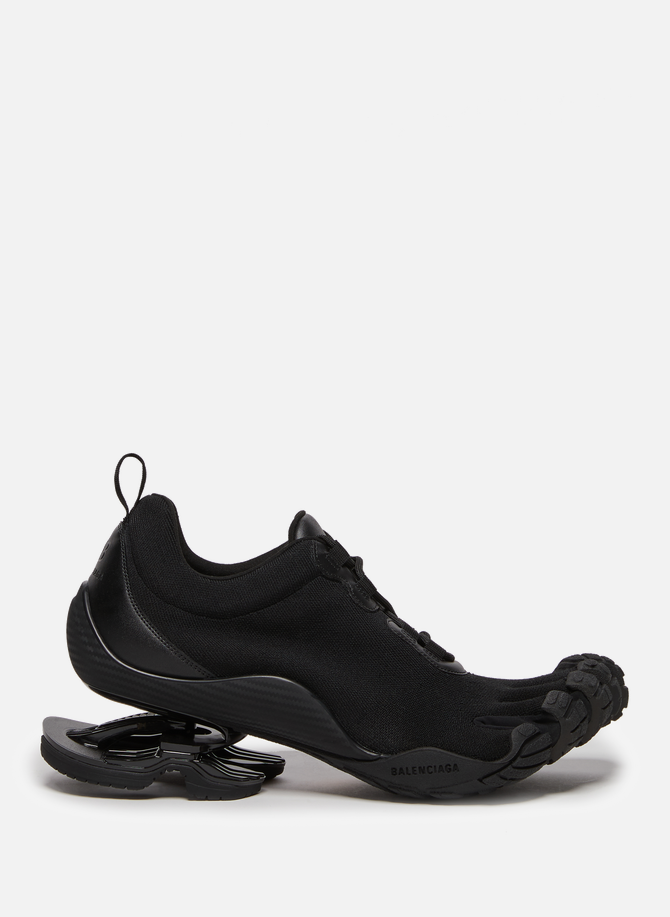 BALENCIAGA Lace-up Toe low-top sneakers