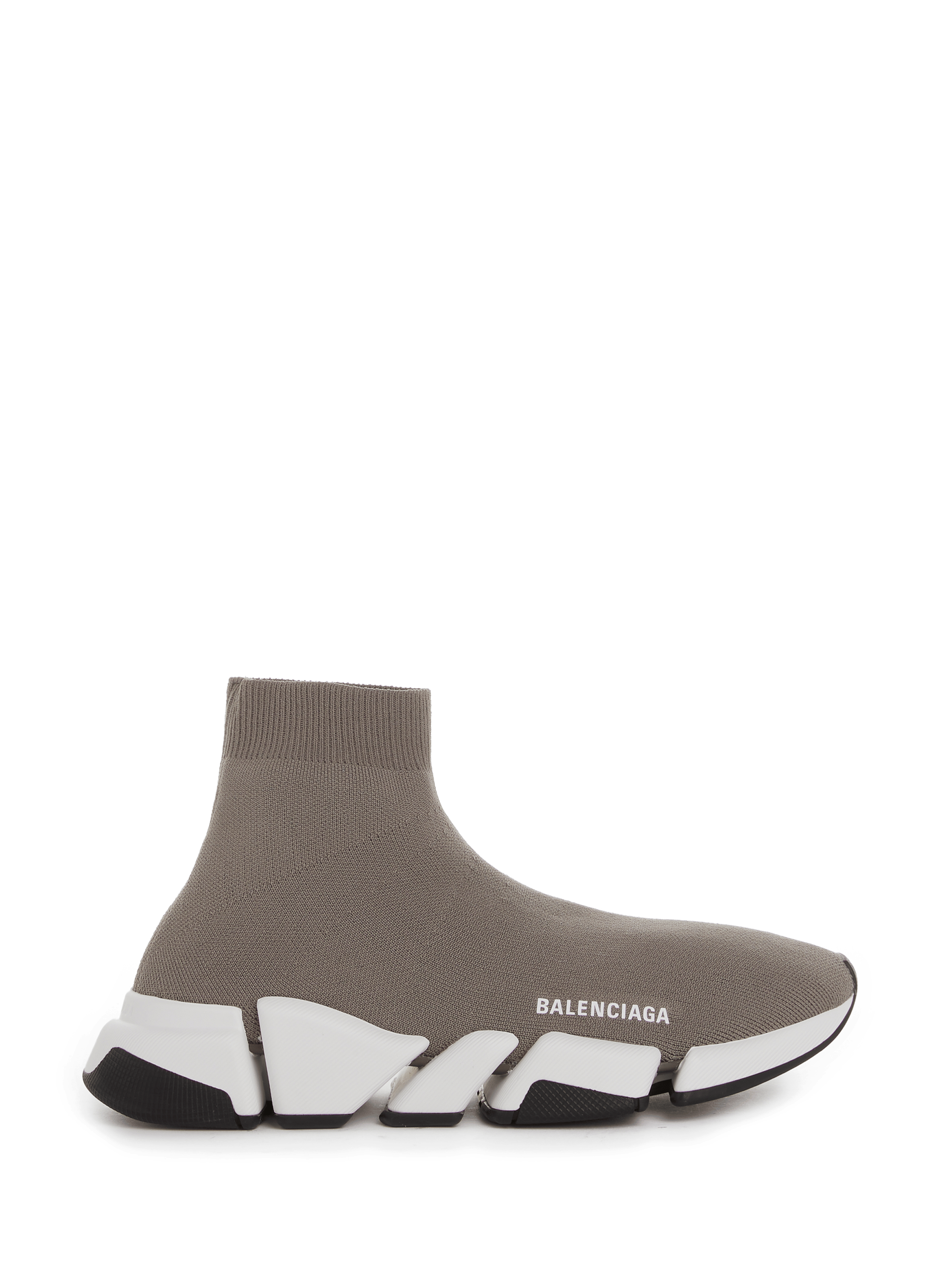 balenciaga speed trainer homme gris
