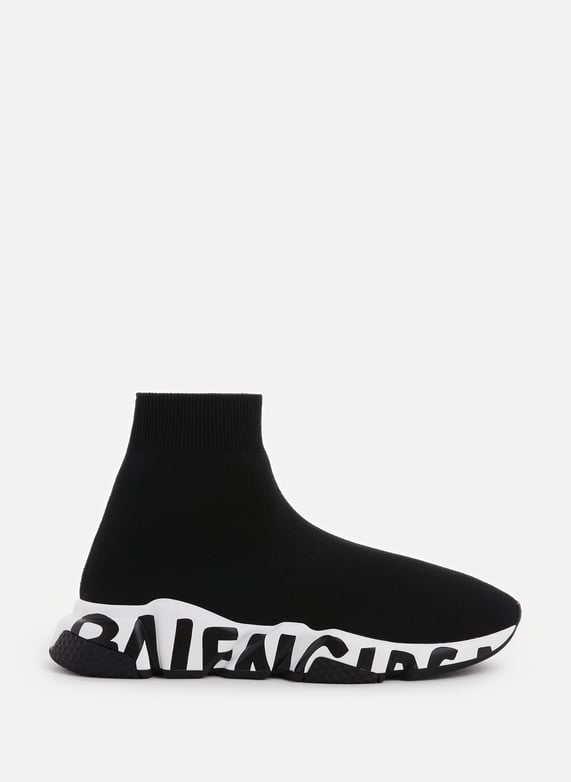 Baskets Speed Graffiti Balenciaga Femme Printemps