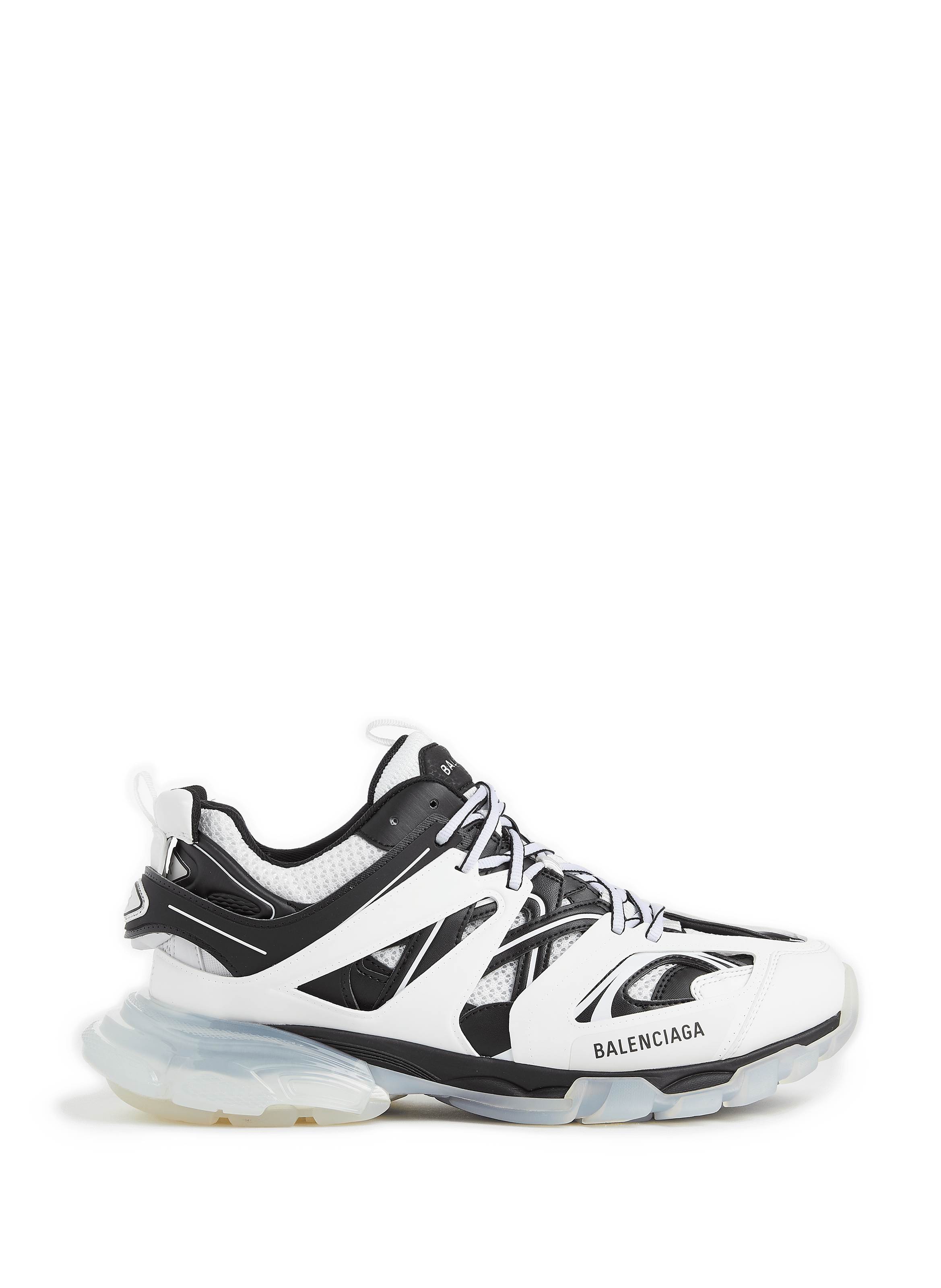 basket balenciaga homme marron