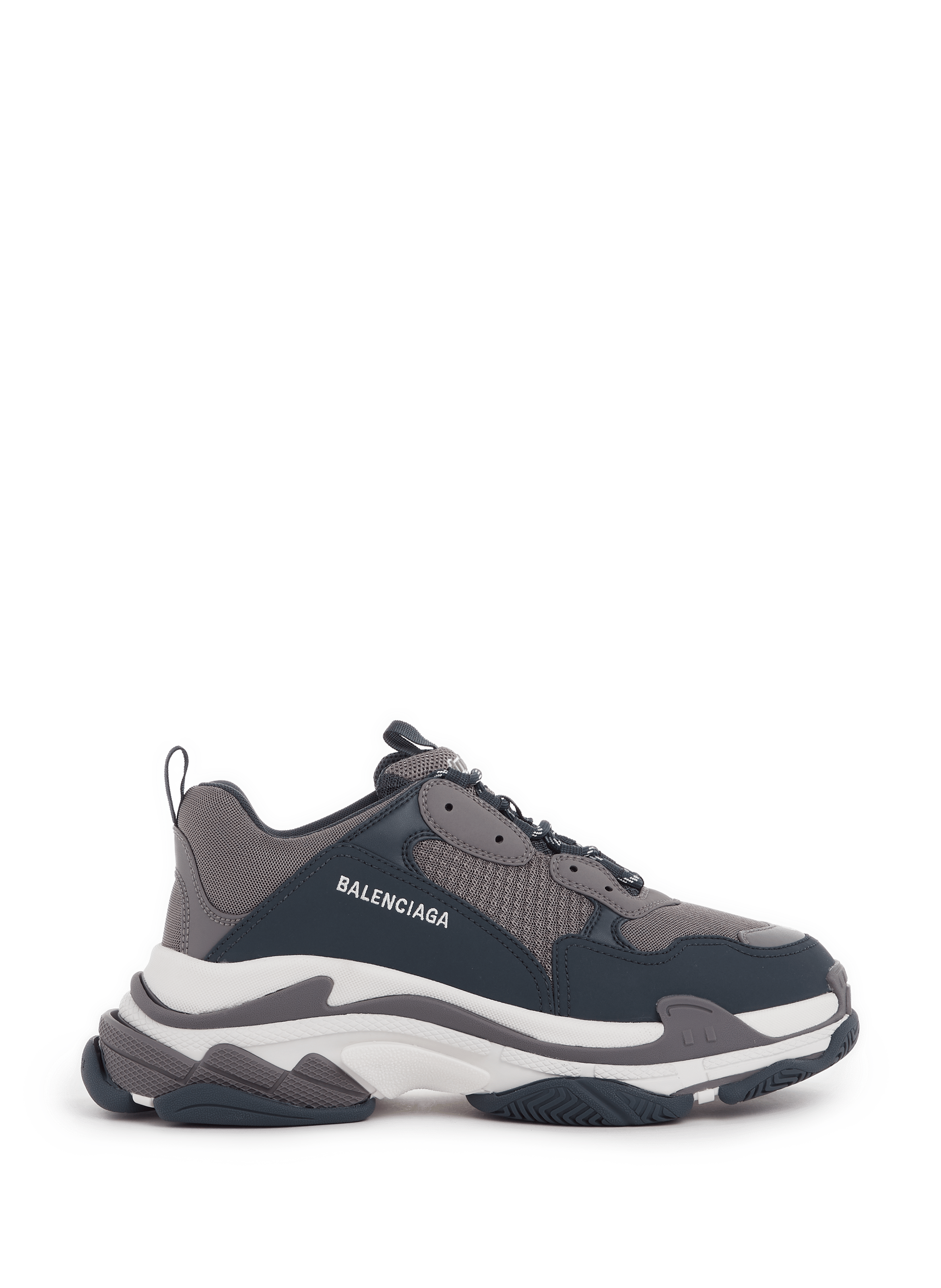 balenciaga triple s noires