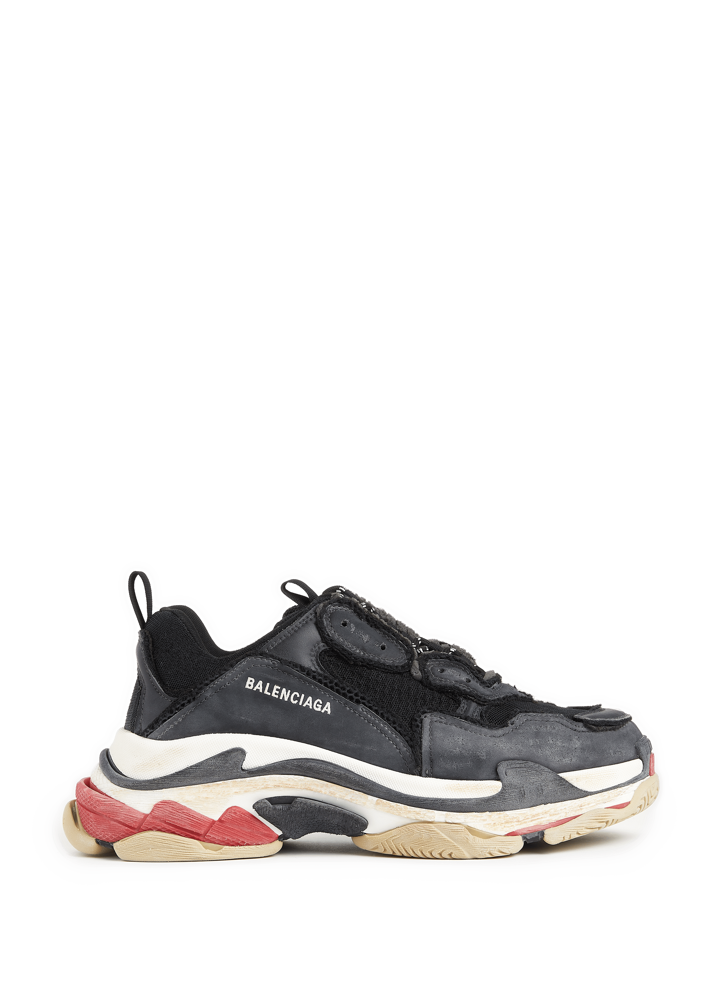 balenciaga a triple s