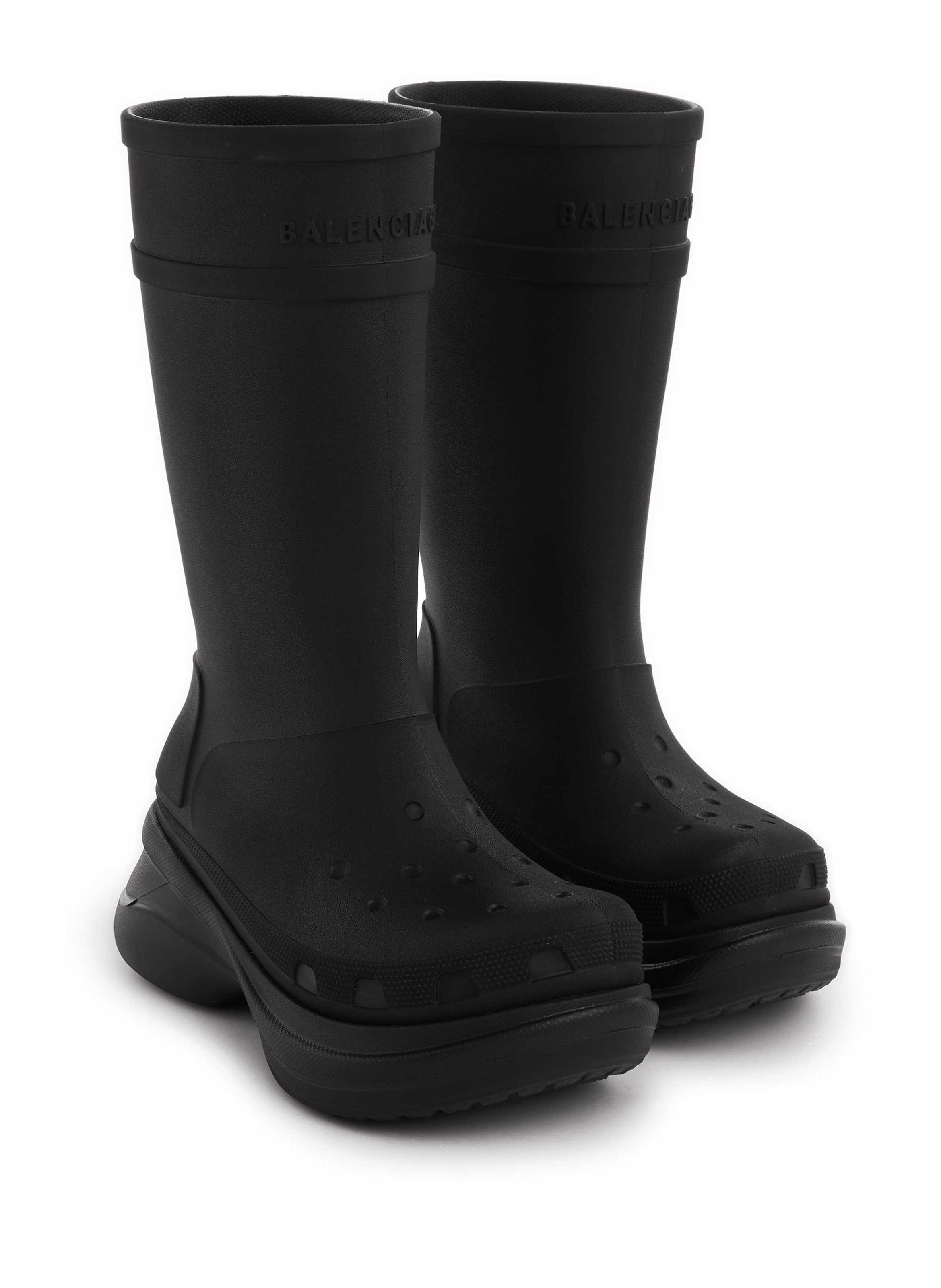 balenciaga bottes femme bordeaux