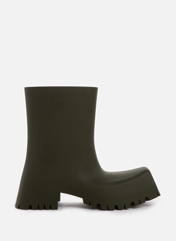 Balenciaga bottes hot sale homme verte