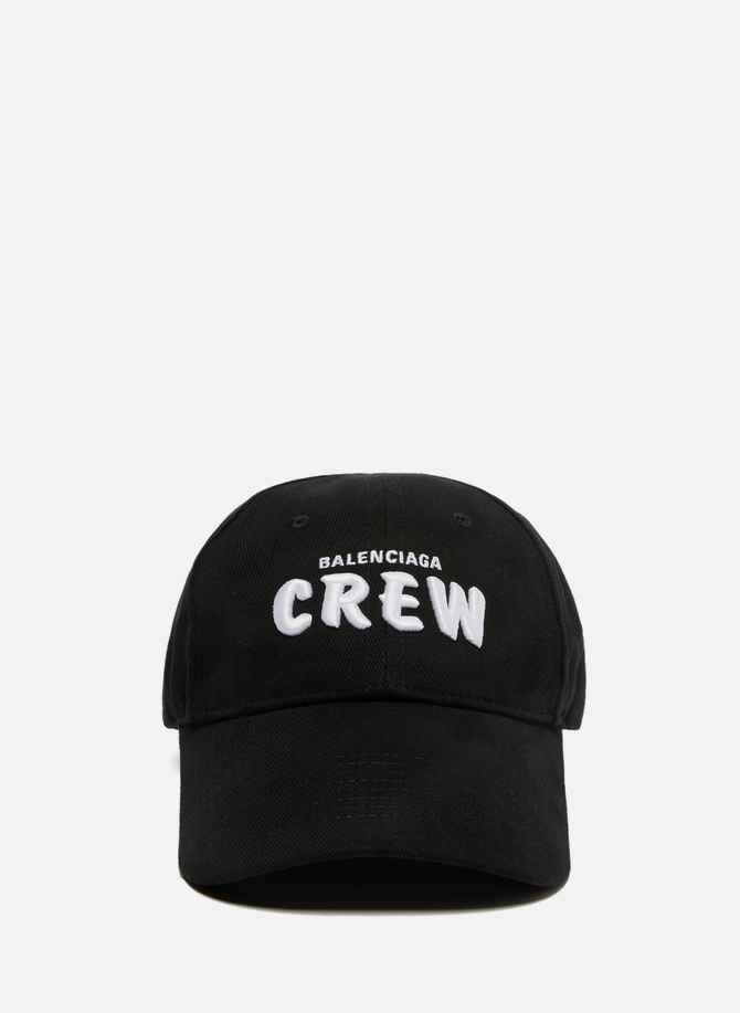 BALENCIAGA Baumwoll-Crew-Cap