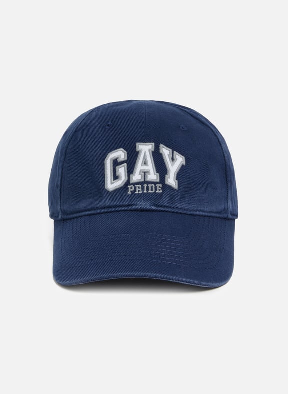 Pride hot sale baseball cap
