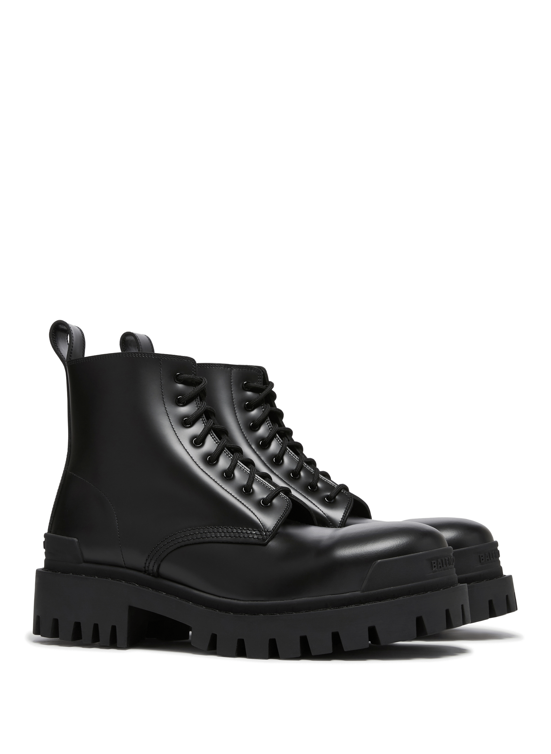 balenciaga bottes homme soldes