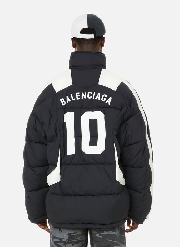 Doudoune balenciaga homme best sale