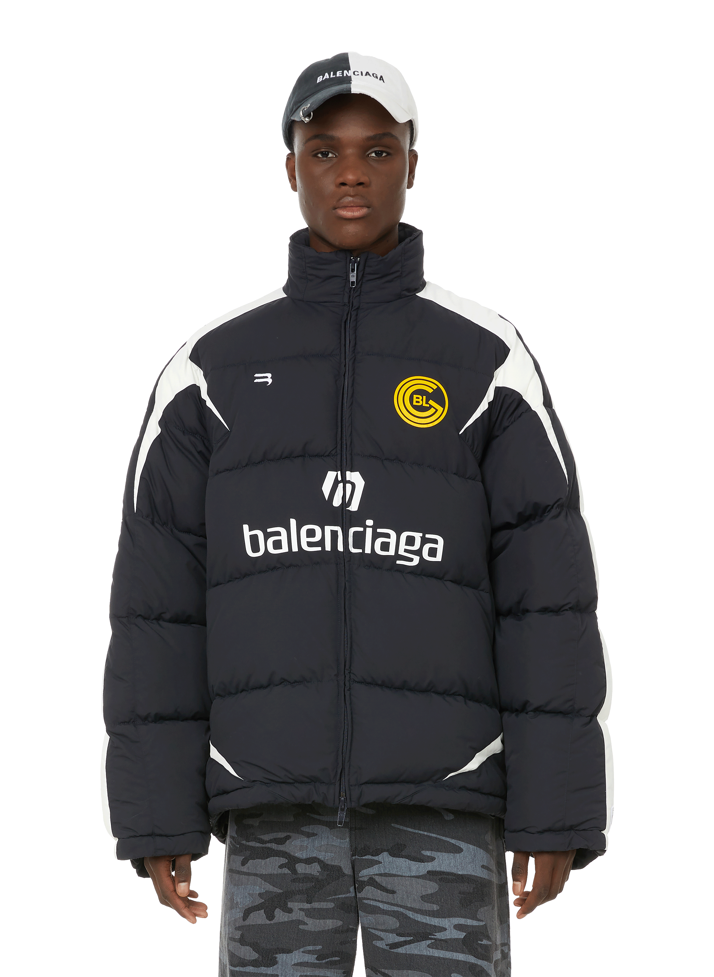 doudoune balenciaga