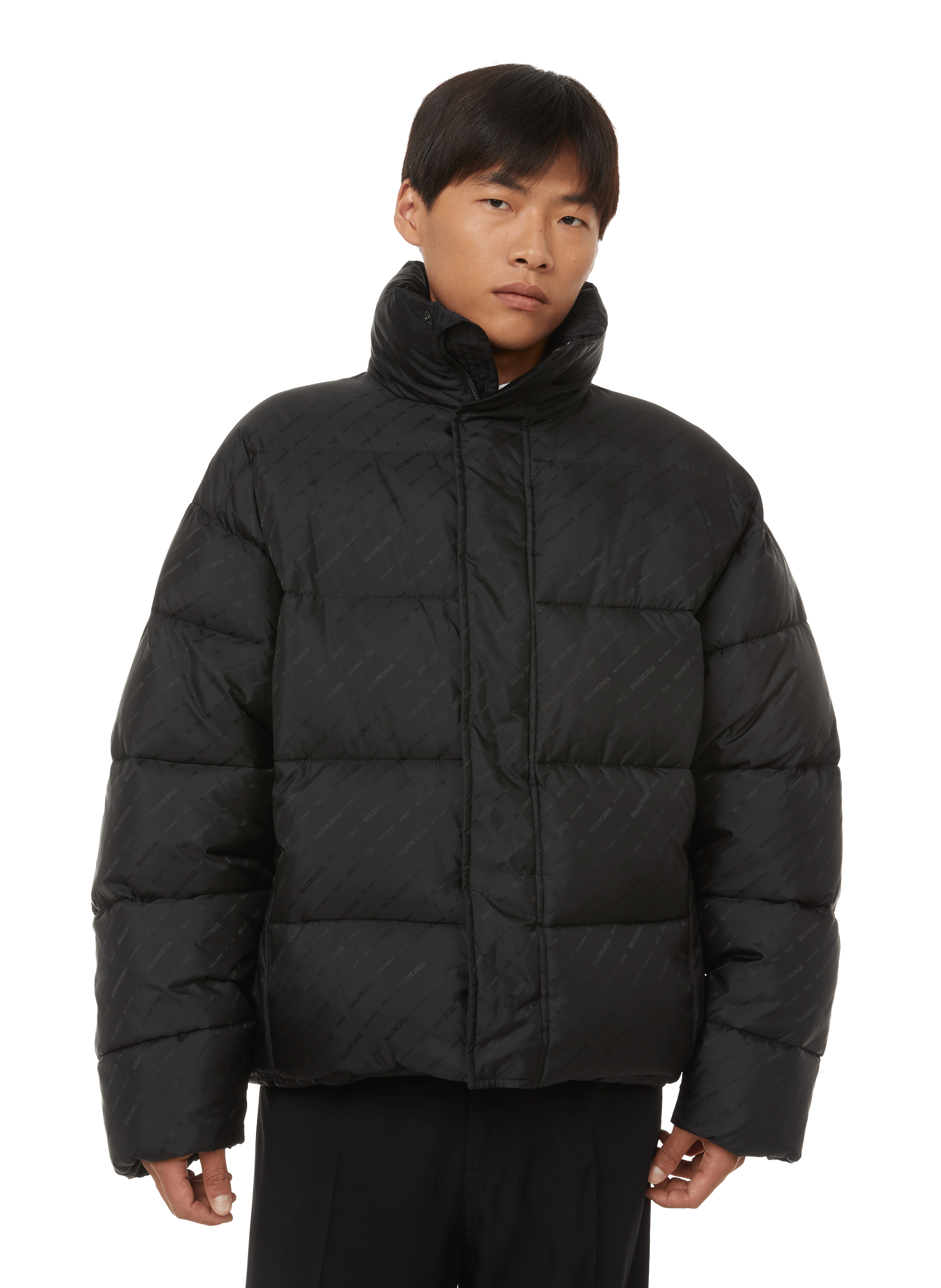 doudoune balenciaga
