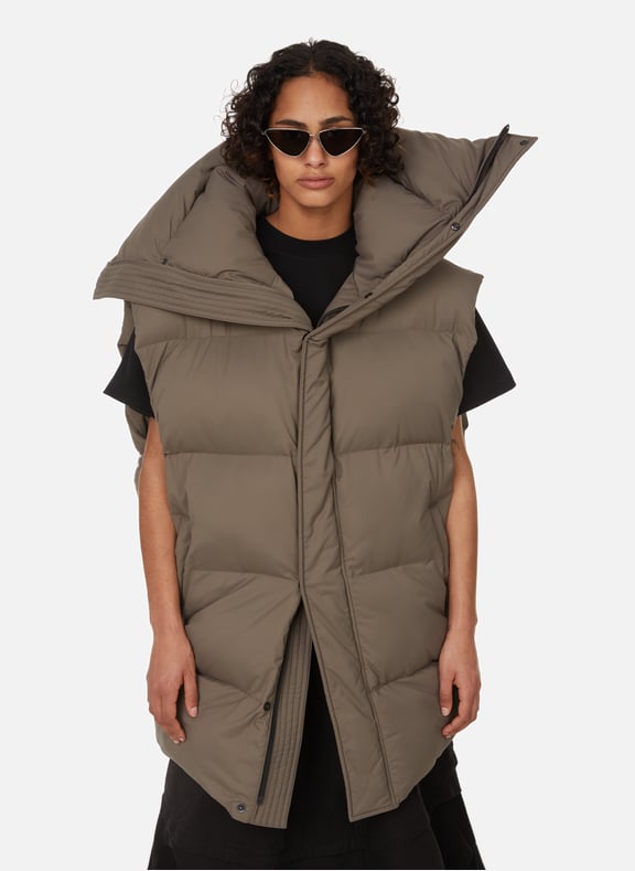 DOUDOUNE SANS MANCHES BALENCIAGA pour FEMME Printemps