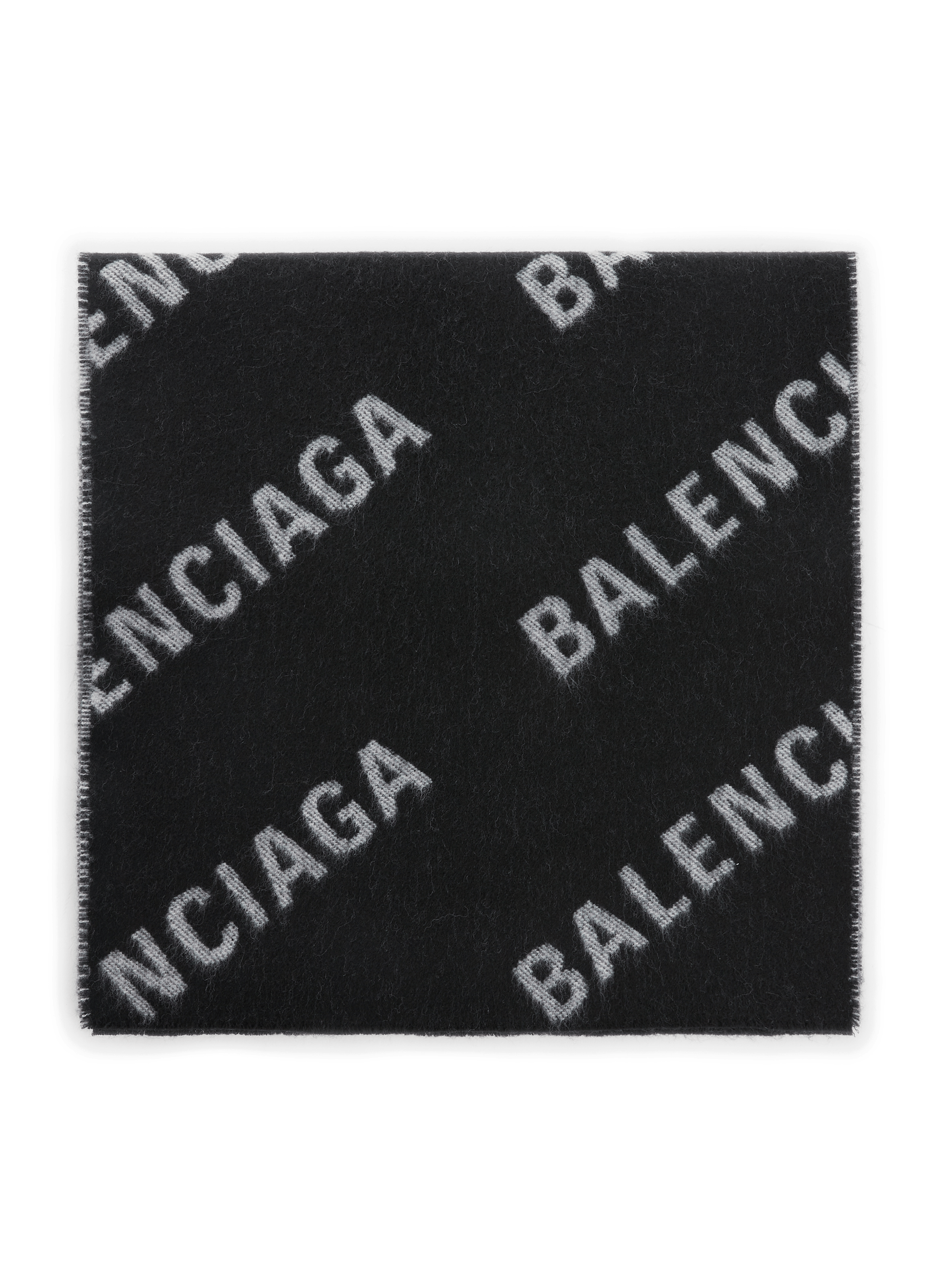 echarpe balenciaga
