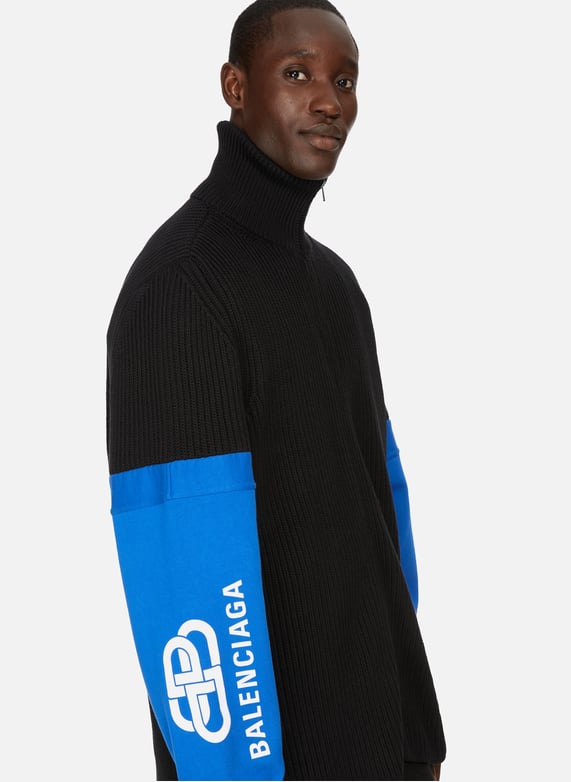 Gilet balenciaga homme hotsell