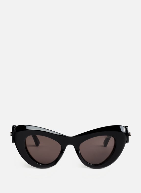 Balenciaga sonnenbrille cat deals eye