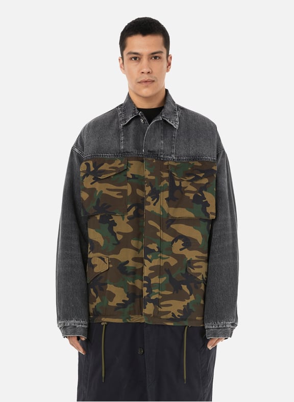 Manteau homme balenciaga hotsell