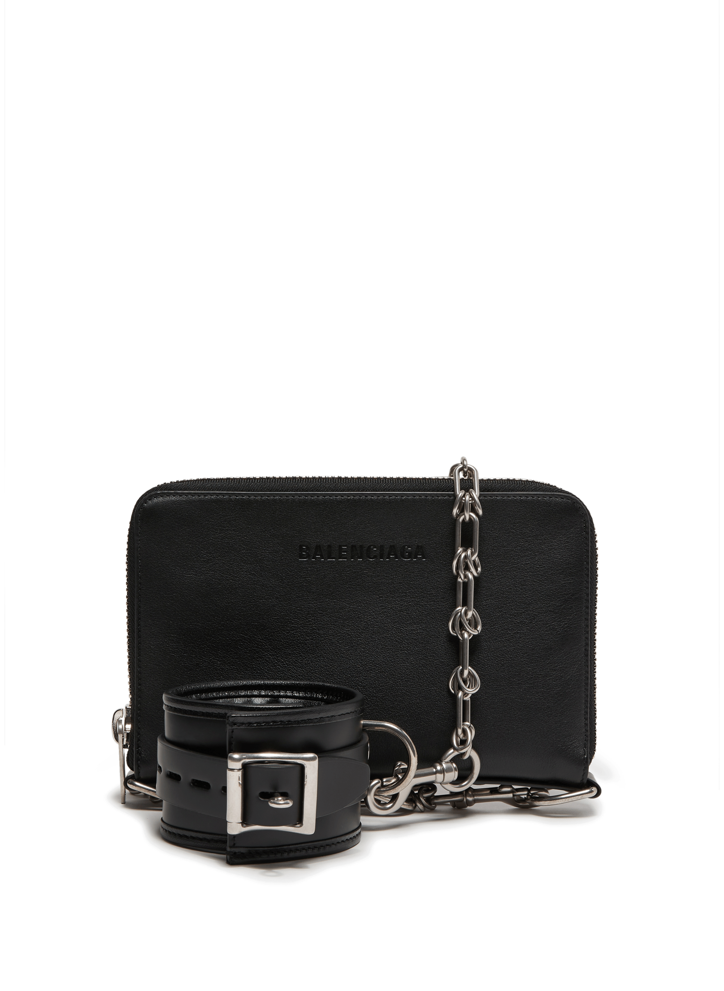 pochette balenciaga homme