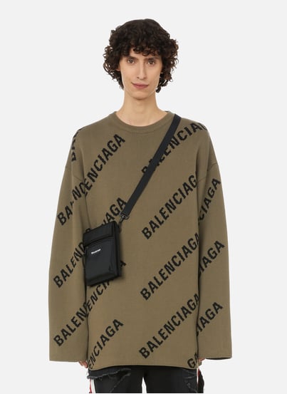 Pull a capuche balenciaga homme hotsell