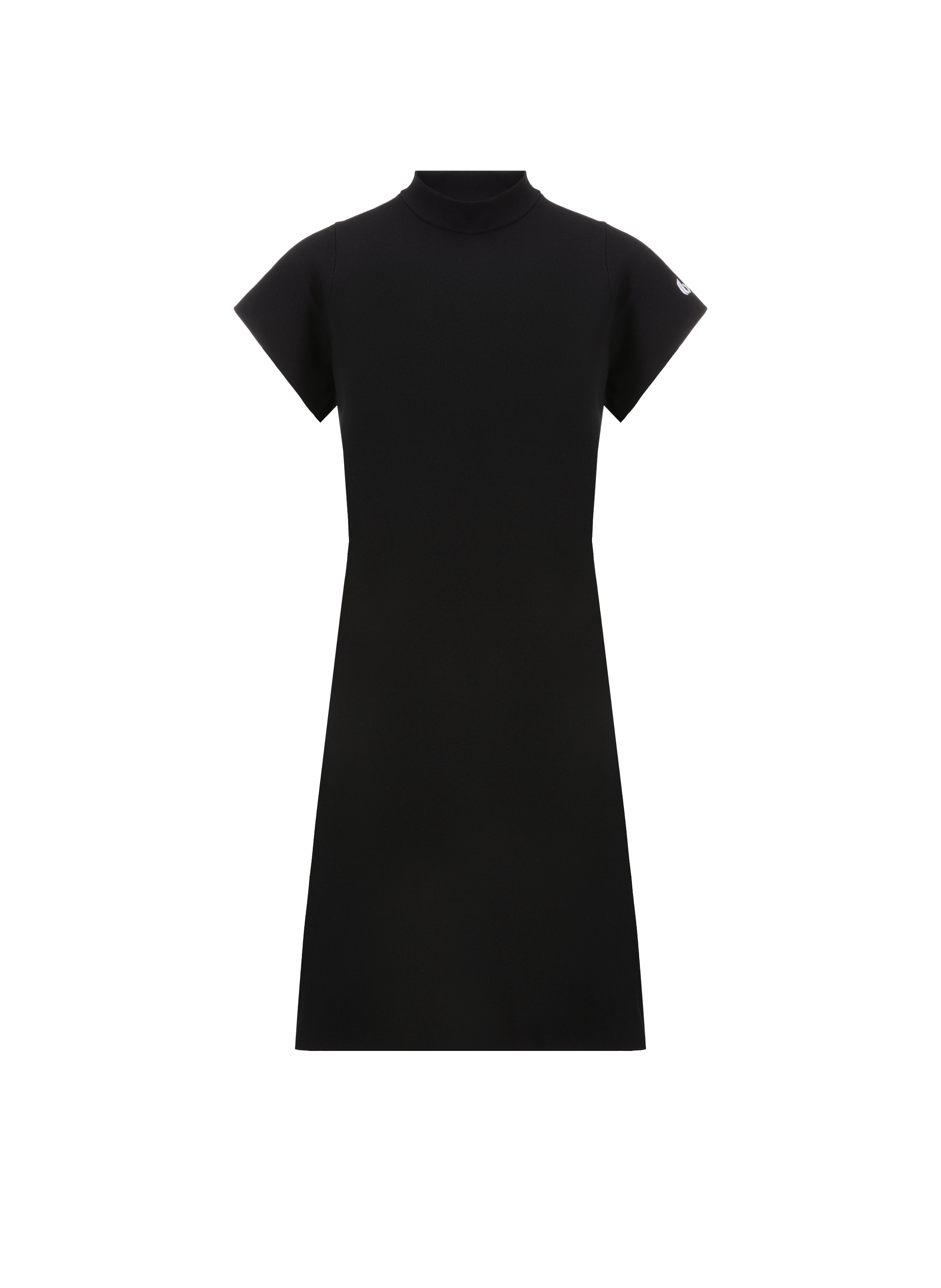 ROBE BABYDOLL STRETCH BALENCIAGA pour FEMME