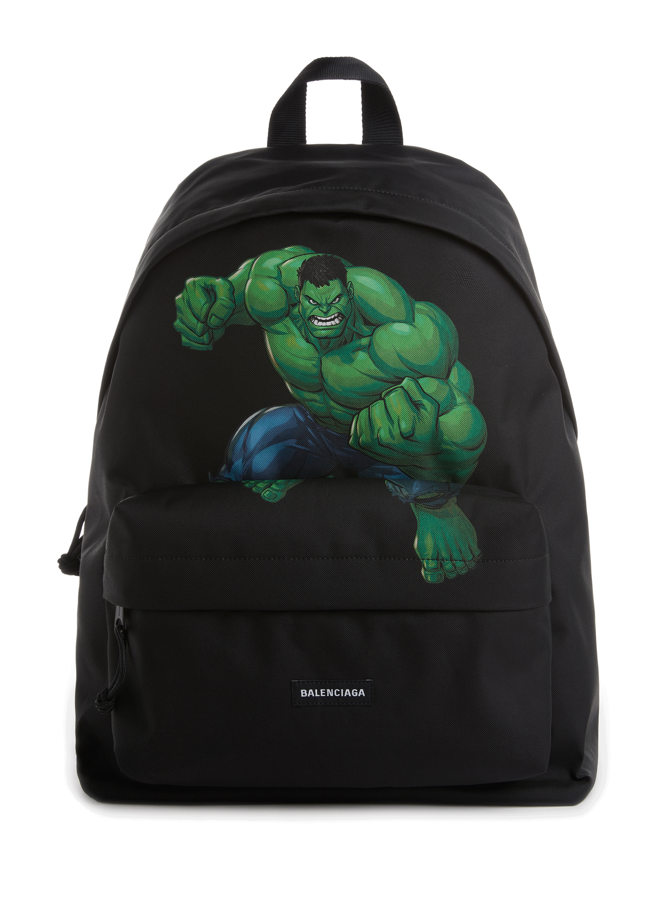 Hulk ©Marvel backpack - BACKPACKS | CASES - Boy - Kids - | Lefties Turkey