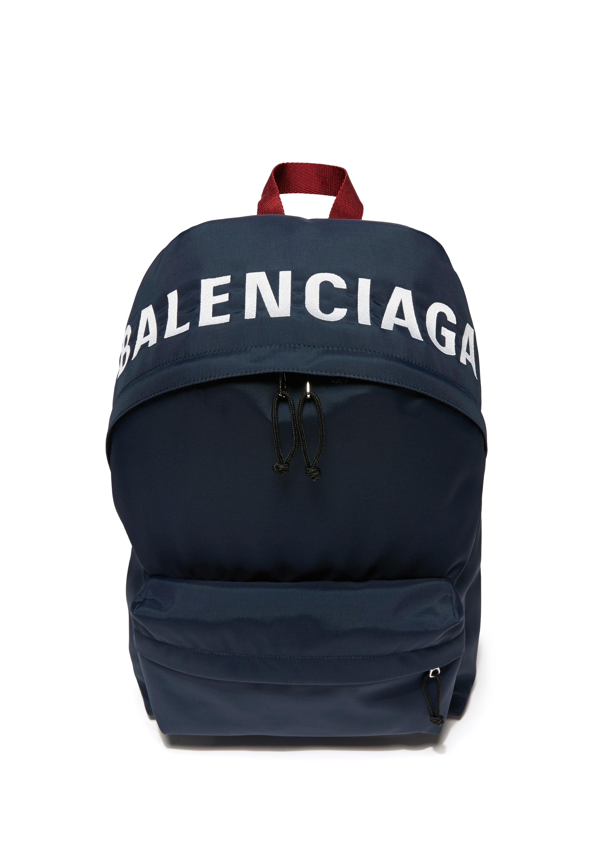 Sac à best sale dos balenciaga