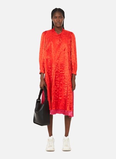 Robe balenciaga pas cher hotsell
