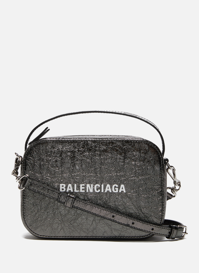 Camera Everyday XS-Tasche aus Leder BALENCIAGA