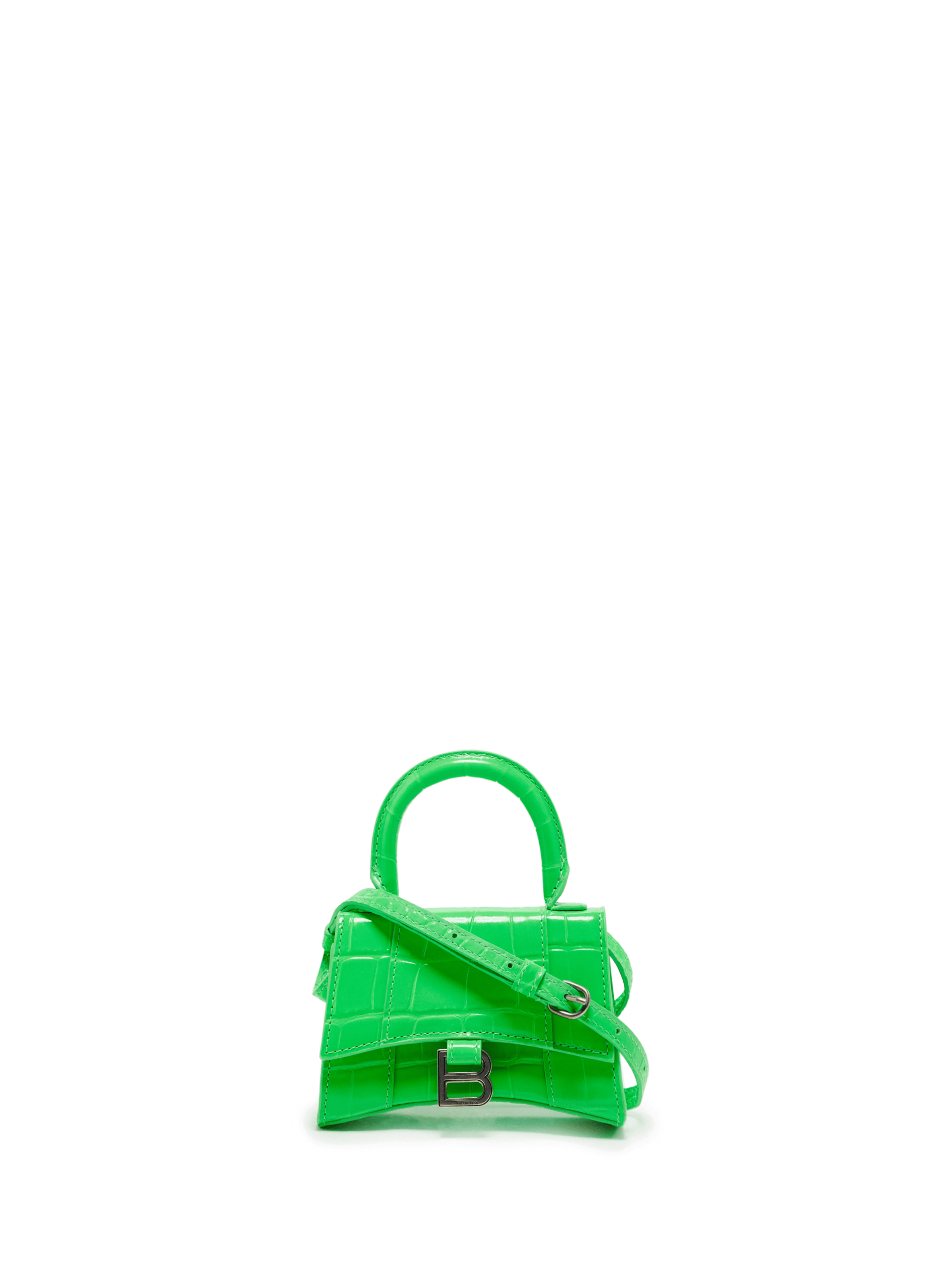 sac balenciaga vert