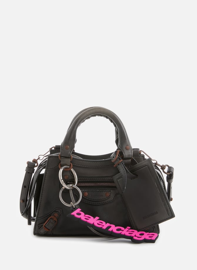 Neo Classic City Mini-Tasche aus Leder BALENCIAGA