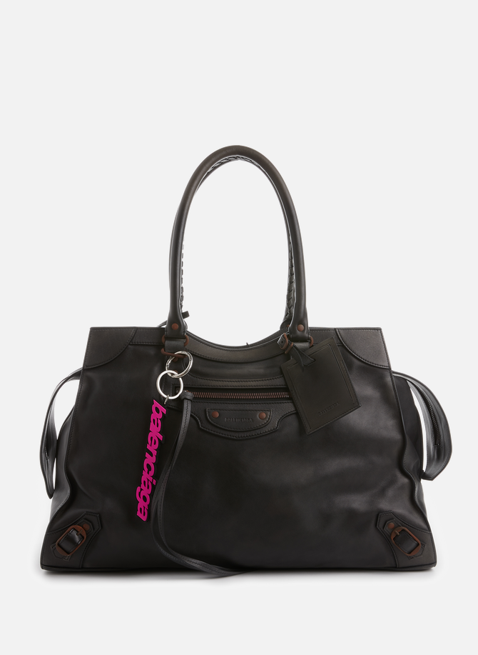 Neo Classic L bag in leather BALENCIAGA
