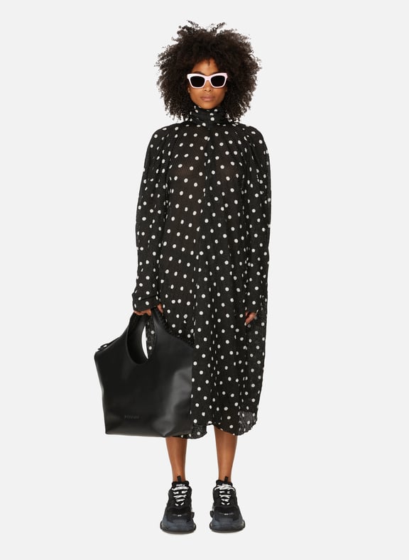 Robe top sac balenciaga