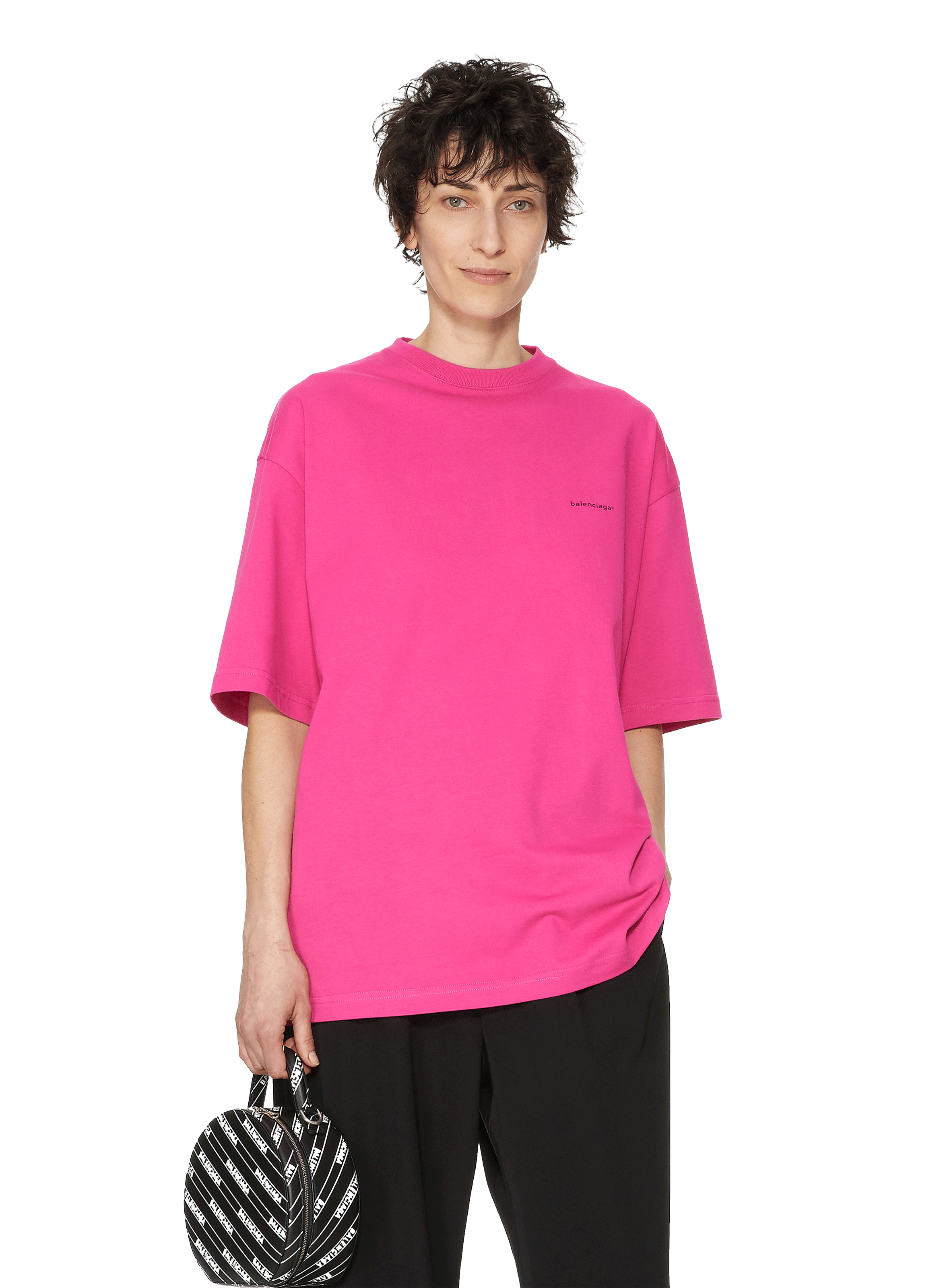 balenciaga tee shirt