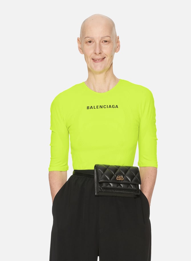 T shirt balenciaga sales femme