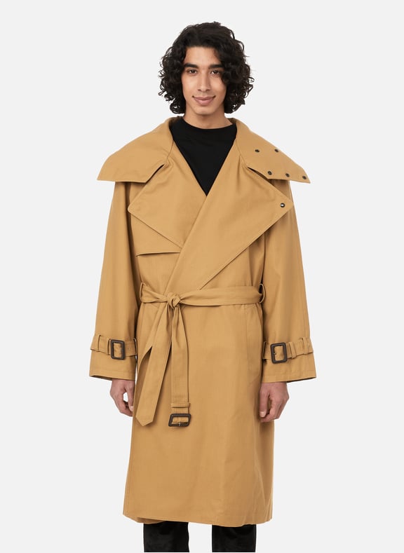 Burberry trench coat mens top orange
