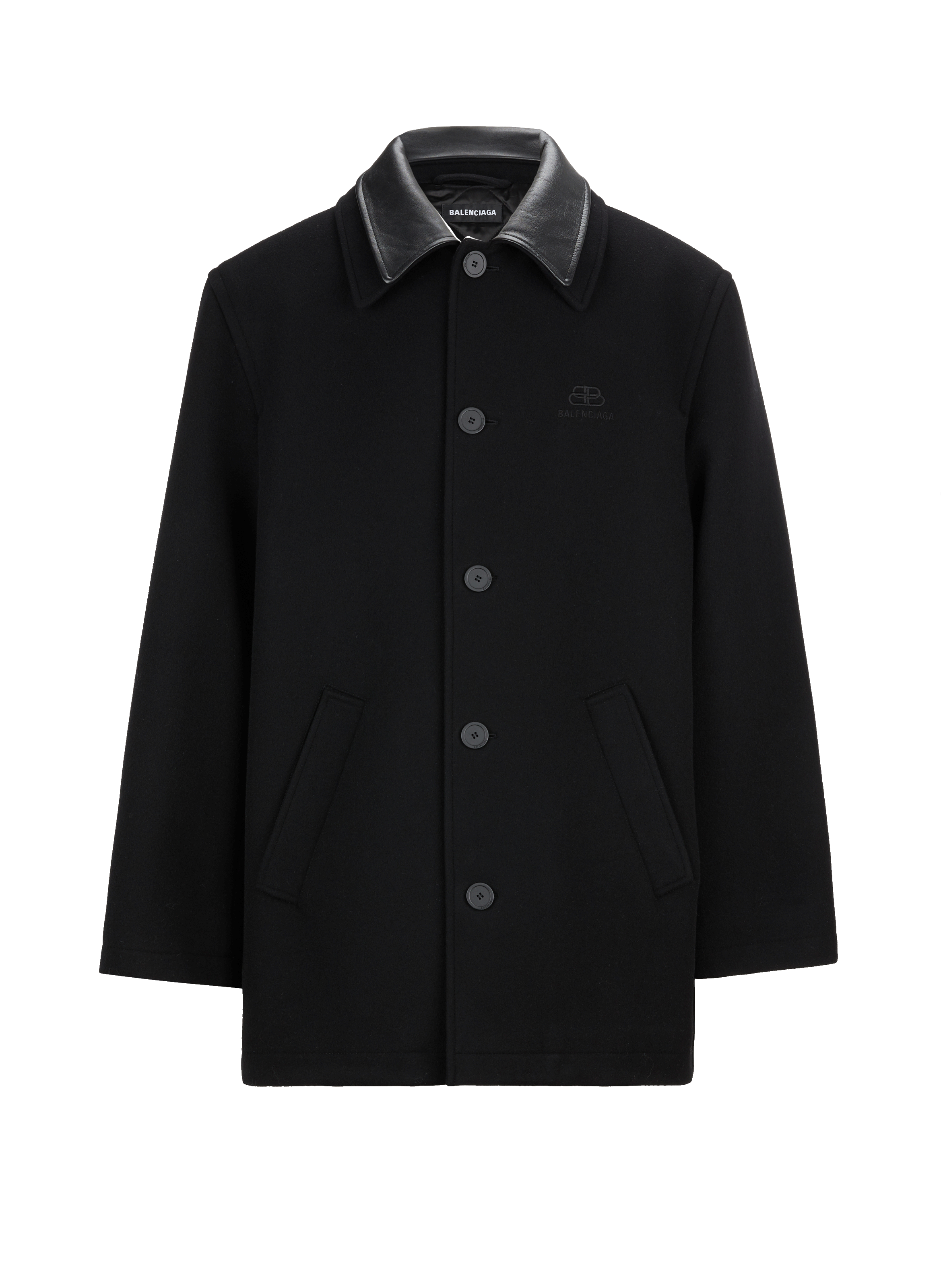 manteau balenciaga