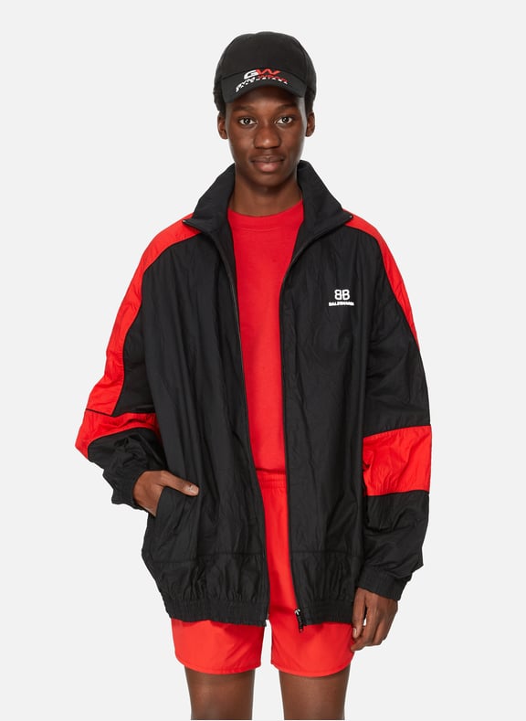 Poplin windbreaker hotsell