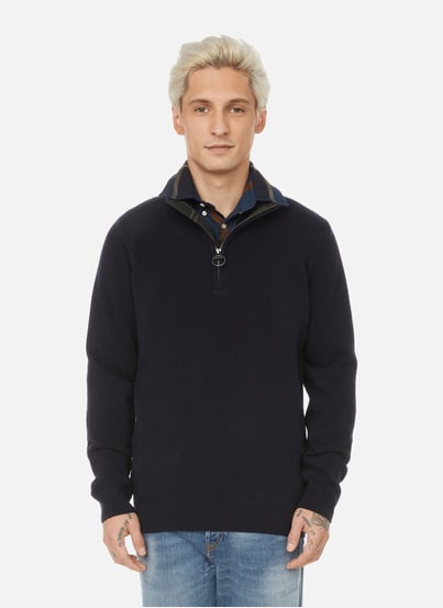 Barbour Men S Knitwear And Sweaters Collection Printemps