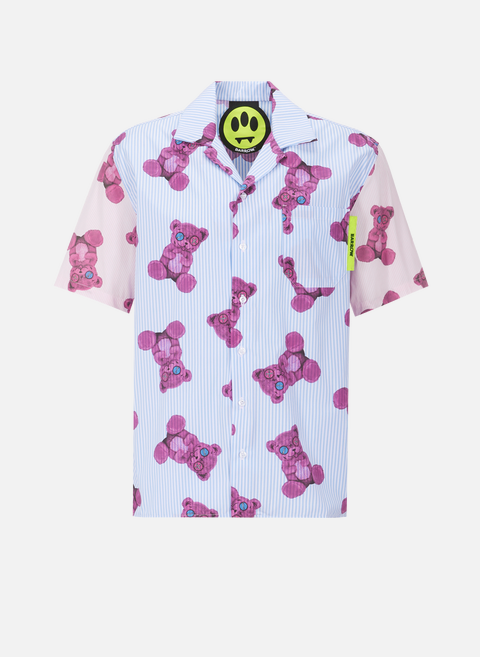 RoseBARROW Baumwoll-Teddybär-Shirt 