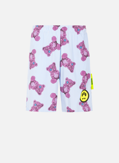 RoseBARROW cotton print shorts 