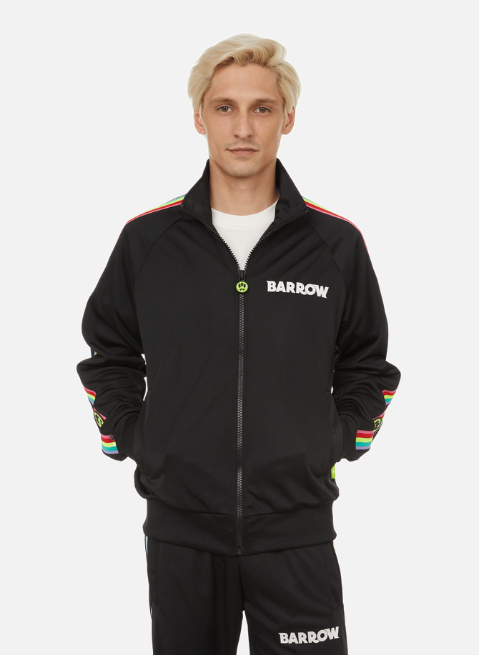 BARROW oversized track jacket
