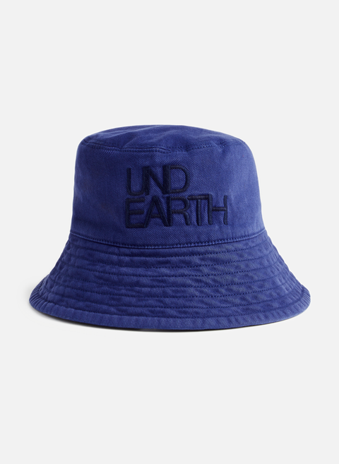 Leona bucket hat in organic cotton BlueBAUM UND PFERDGARTEN 