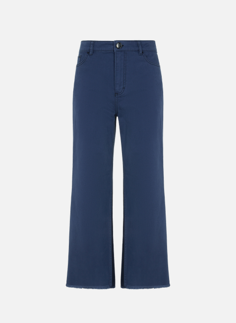 Jeans Needra aus Bio-Baumwolle BlauBAUM UND PFERDGARTEN 