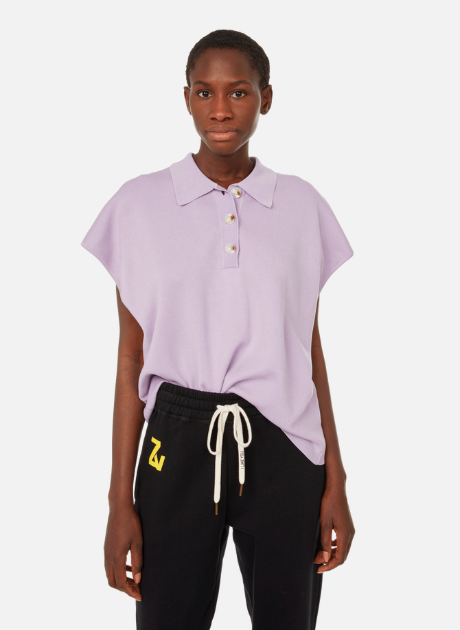 BAUM UND PFERDGARTEN short-sleeved Polo shirt