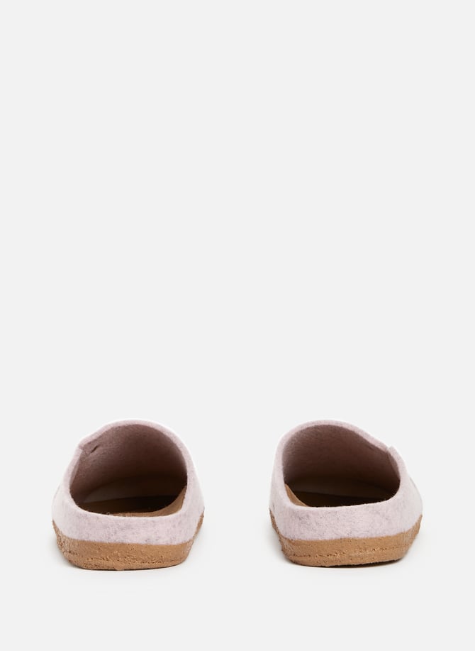 Birkenstock chaussons discount