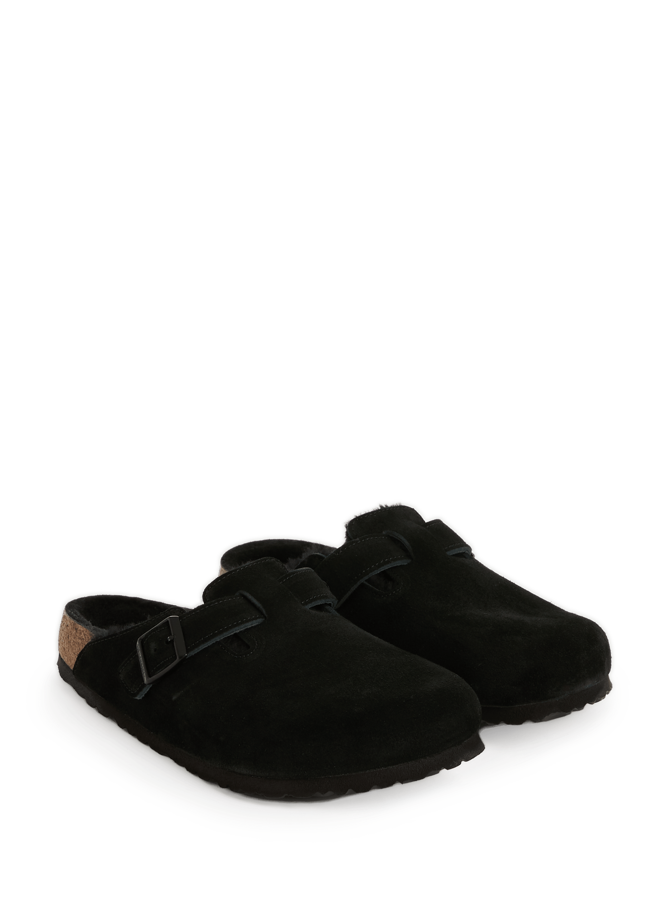 birkenstock fourrees