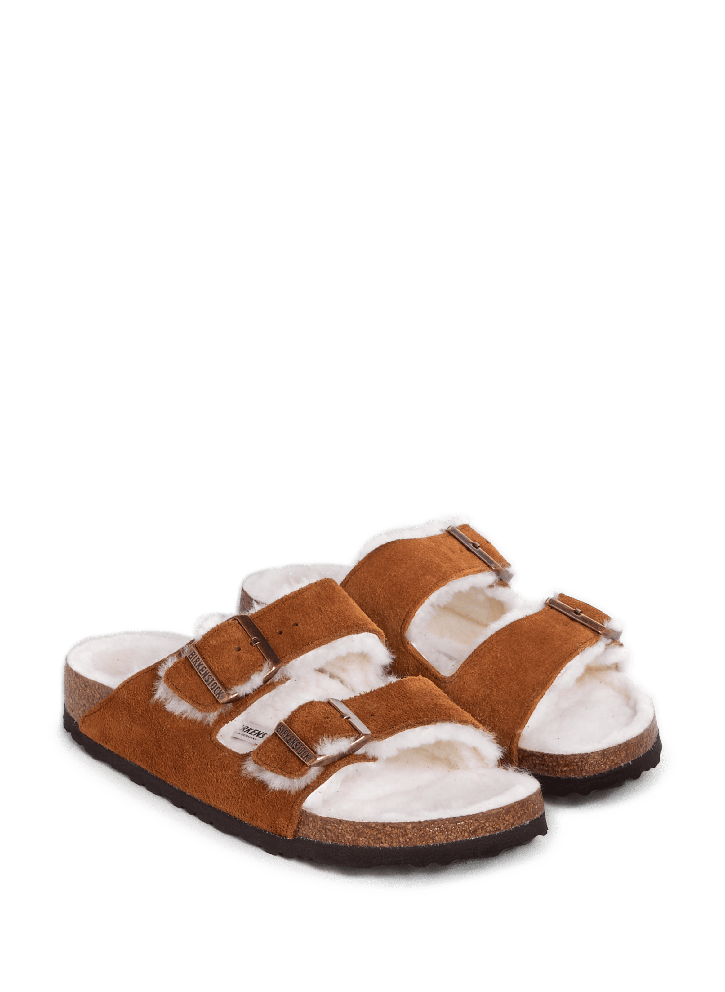 birkenstock fourrées
